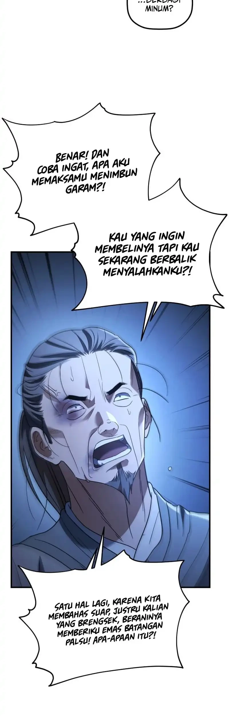 The Youngest Son of the Eunhae Merchant Group Chapter 34 - halaman 19