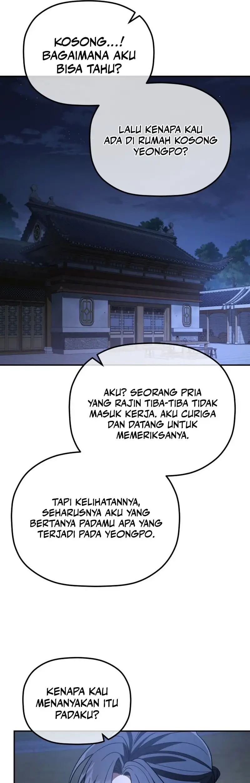 The Youngest Son of the Eunhae Merchant Group Chapter 34 - halaman 33