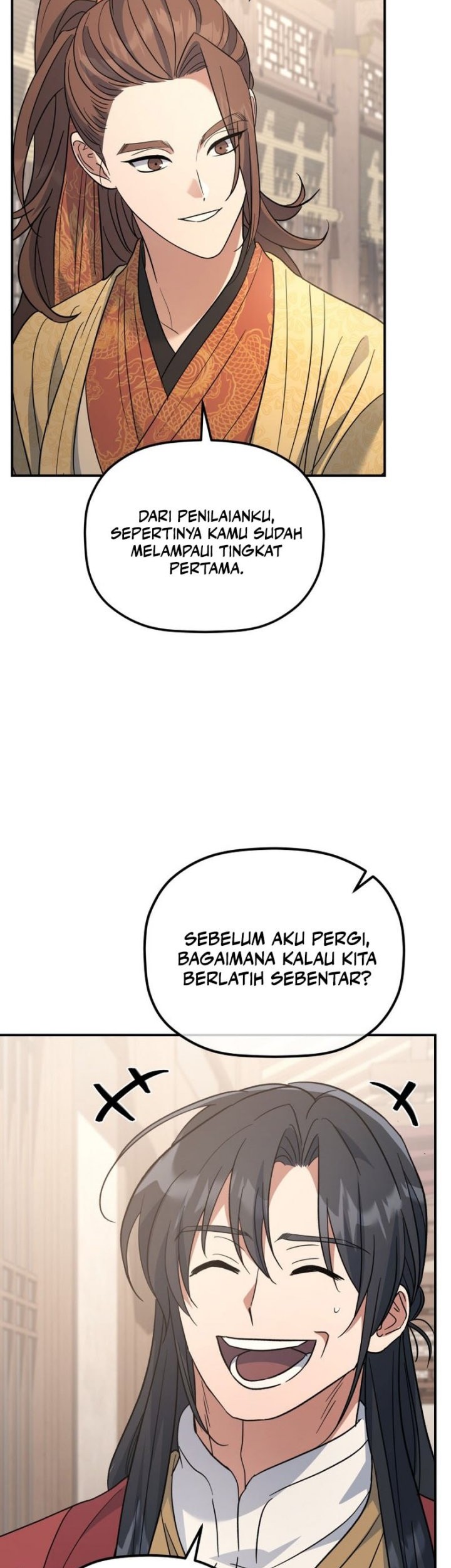 The Youngest Son of the Eunhae Merchant Group Chapter 35 - halaman 12