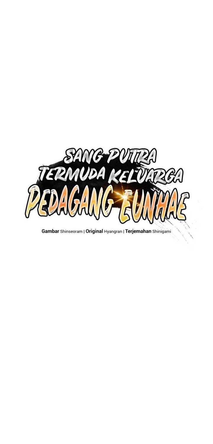 The Youngest Son of the Eunhae Merchant Group Chapter 35 - halaman 17