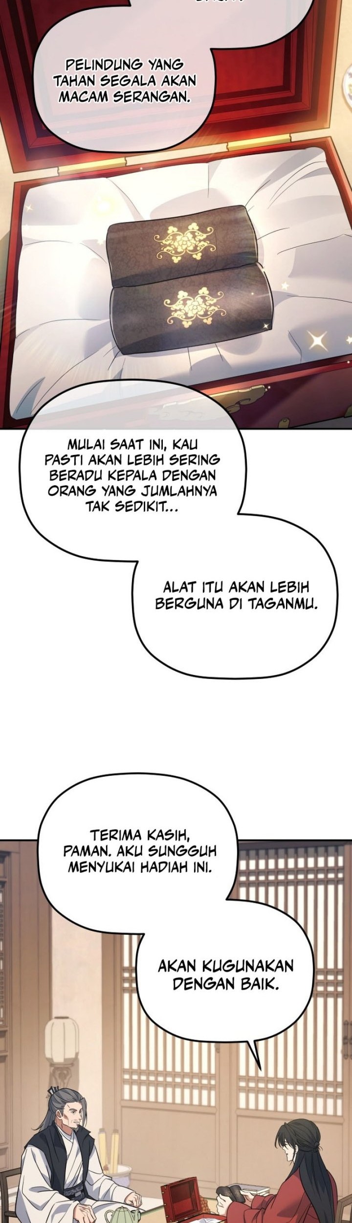 The Youngest Son of the Eunhae Merchant Group Chapter 35 - halaman 23