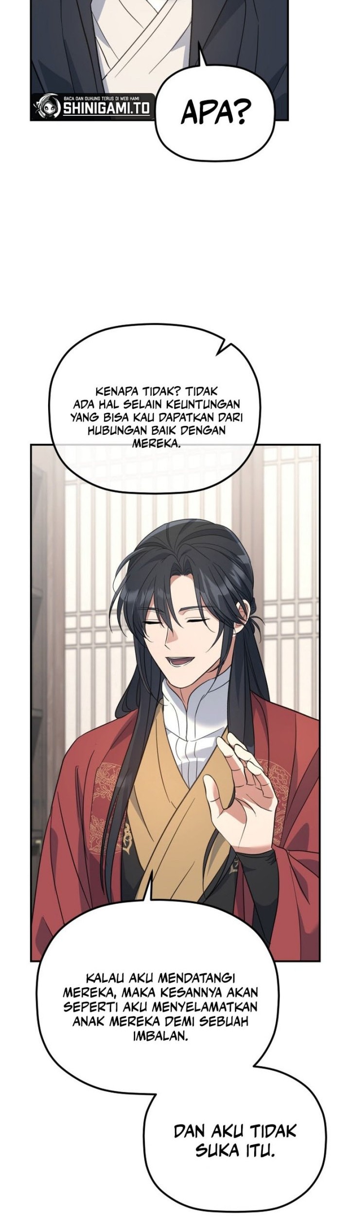 The Youngest Son of the Eunhae Merchant Group Chapter 35 - halaman 27