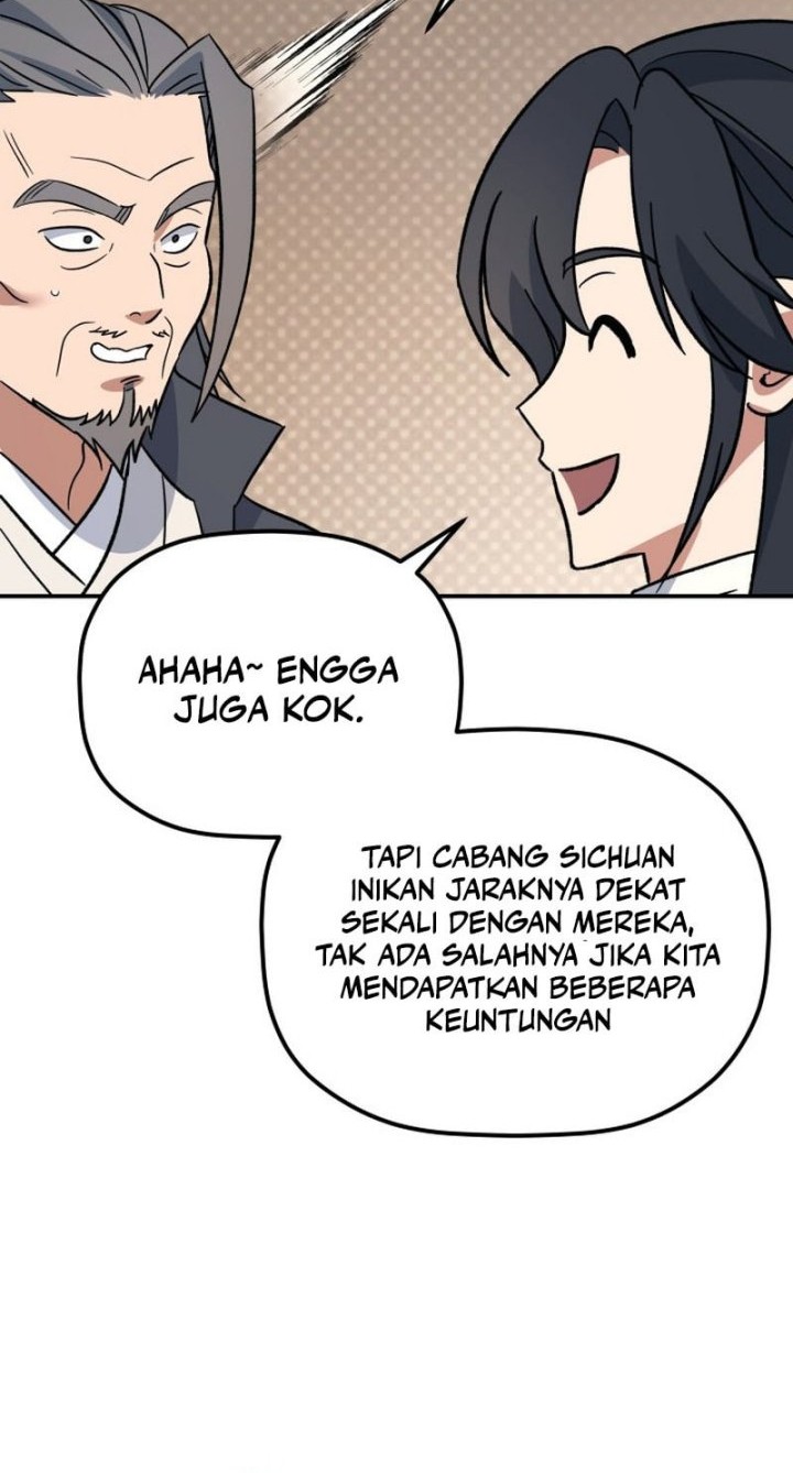 The Youngest Son of the Eunhae Merchant Group Chapter 35 - halaman 29