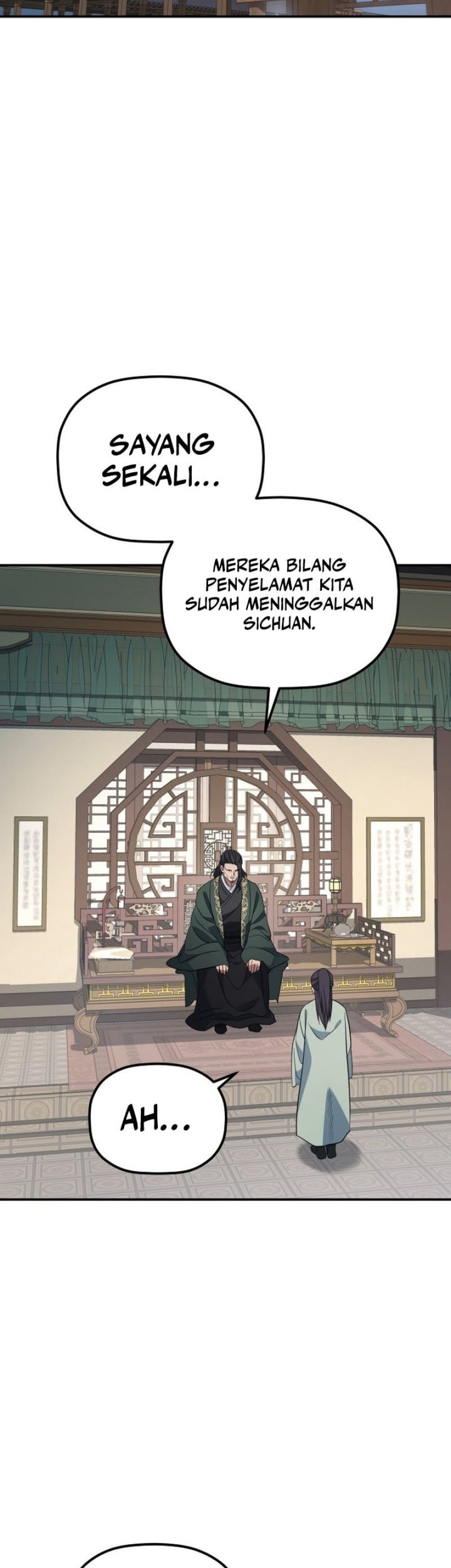 The Youngest Son of the Eunhae Merchant Group Chapter 35 - halaman 36