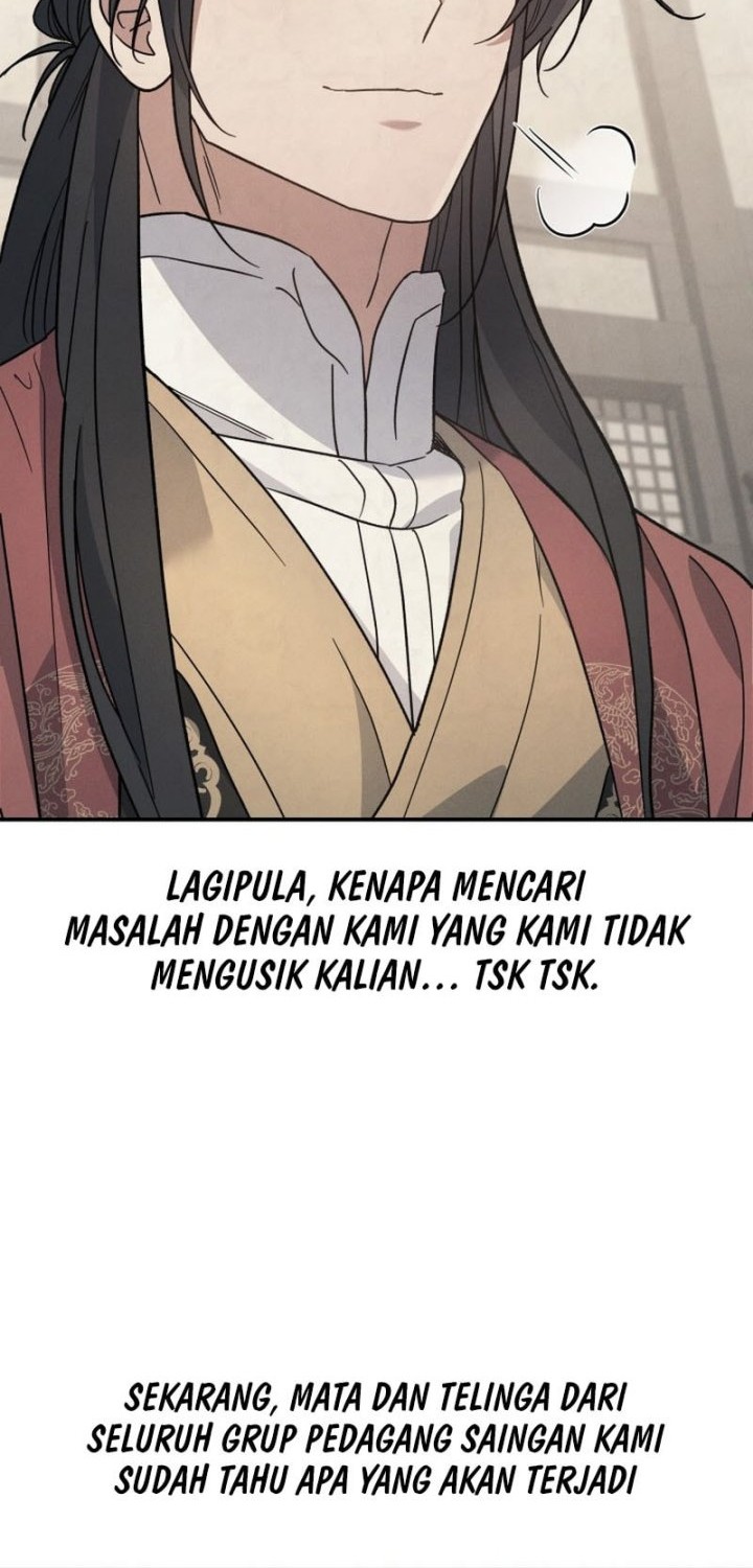 The Youngest Son of the Eunhae Merchant Group Chapter 35 - halaman 5