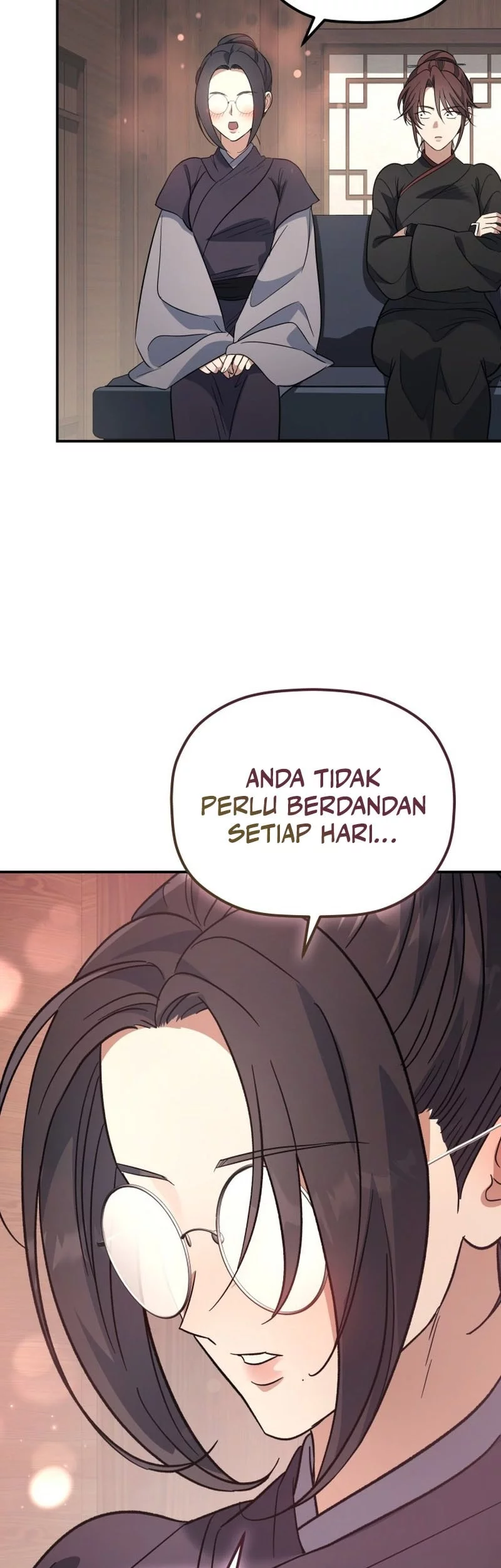 The Youngest Son of the Eunhae Merchant Group Chapter 36 - halaman 12
