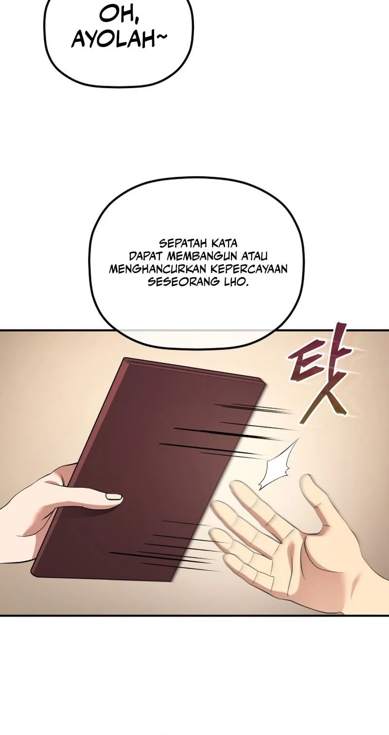 The Youngest Son of the Eunhae Merchant Group Chapter 36 - halaman 29