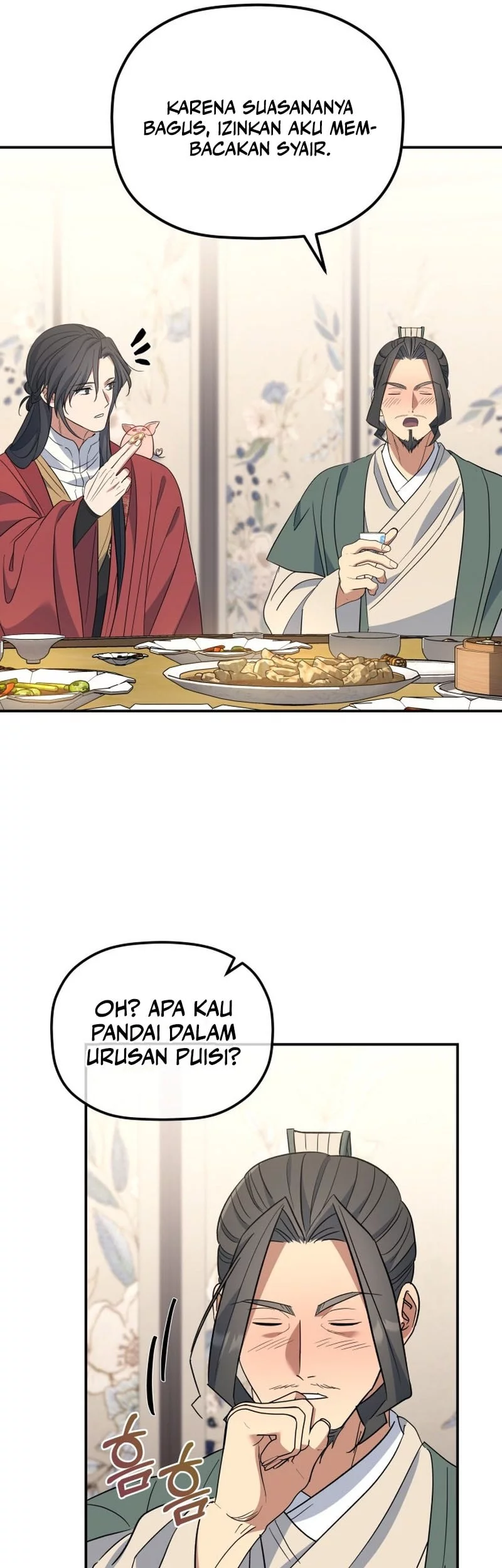 The Youngest Son of the Eunhae Merchant Group Chapter 36 - halaman 42