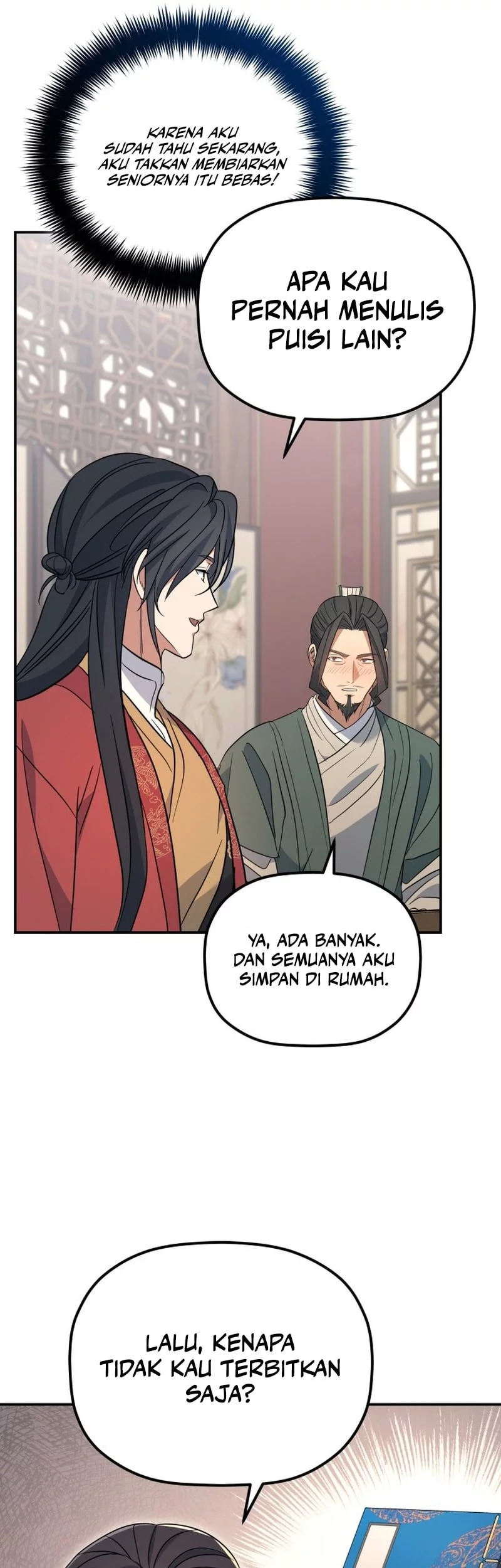 The Youngest Son of the Eunhae Merchant Group Chapter 36 - halaman 50