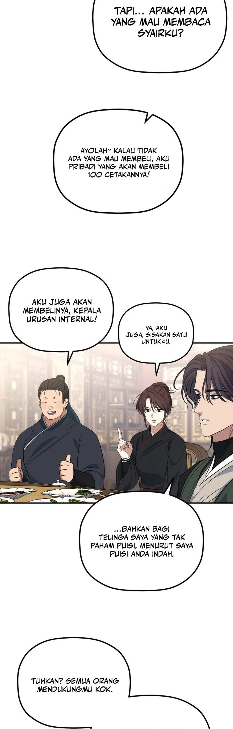The Youngest Son of the Eunhae Merchant Group Chapter 36 - halaman 52