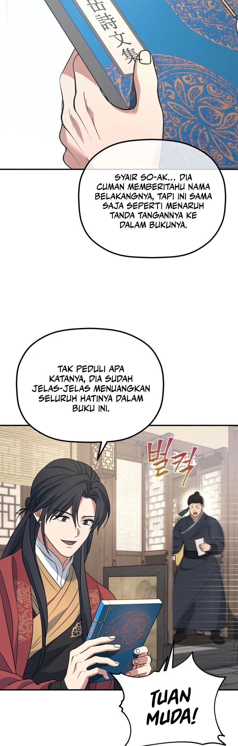 The Youngest Son of the Eunhae Merchant Group Chapter 36 - halaman 56