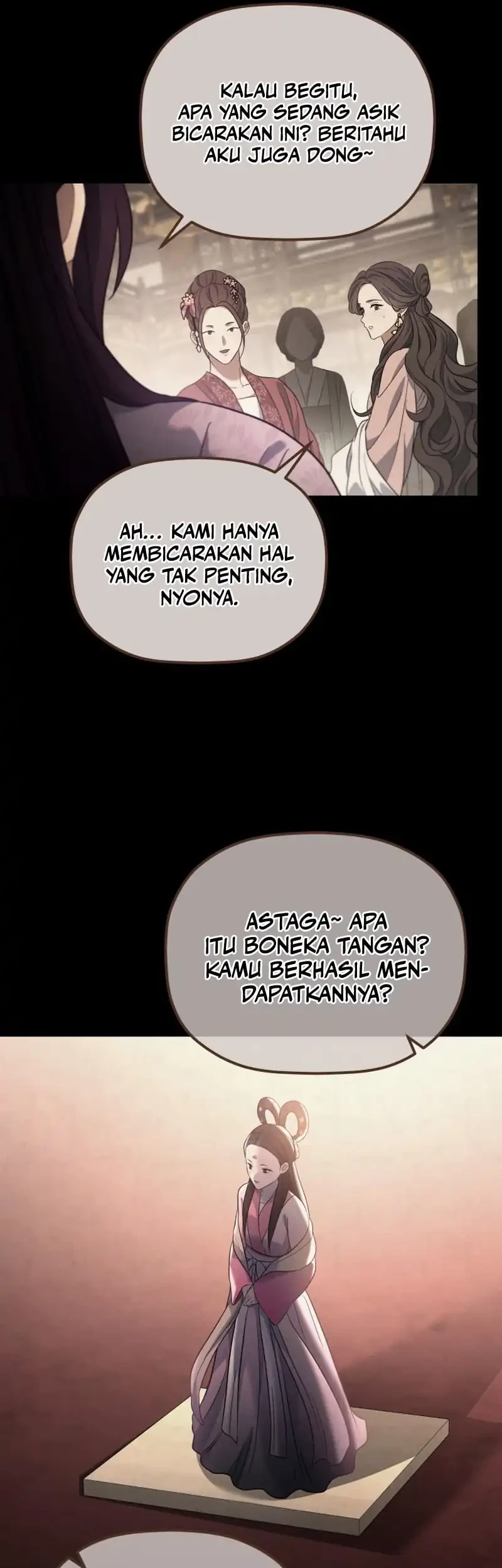 The Youngest Son of the Eunhae Merchant Group Chapter 37 - halaman 13