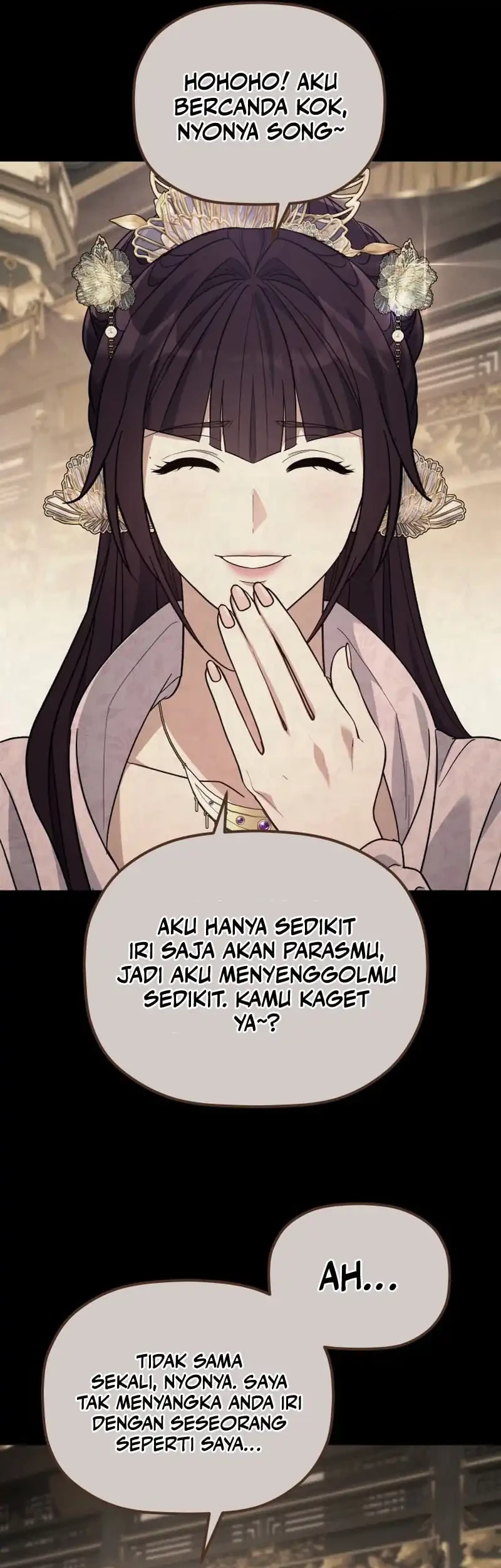 The Youngest Son of the Eunhae Merchant Group Chapter 37 - halaman 17