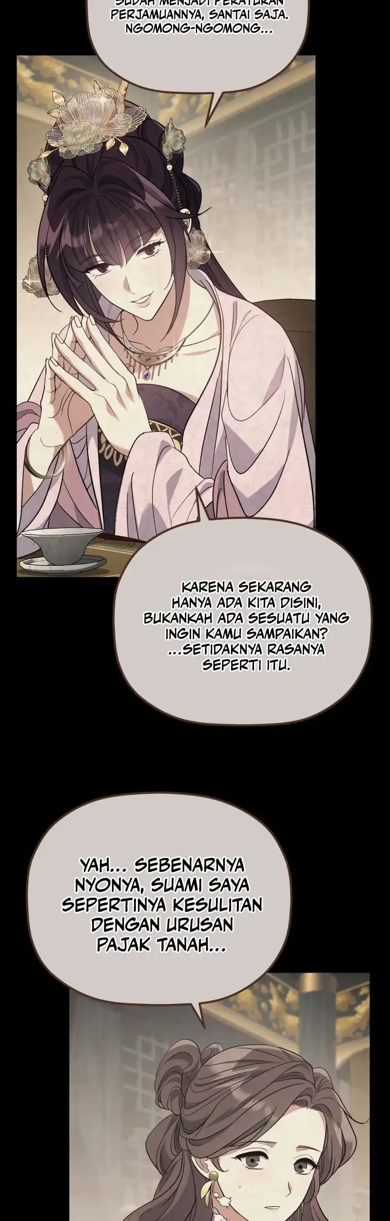 The Youngest Son of the Eunhae Merchant Group Chapter 37 - halaman 22