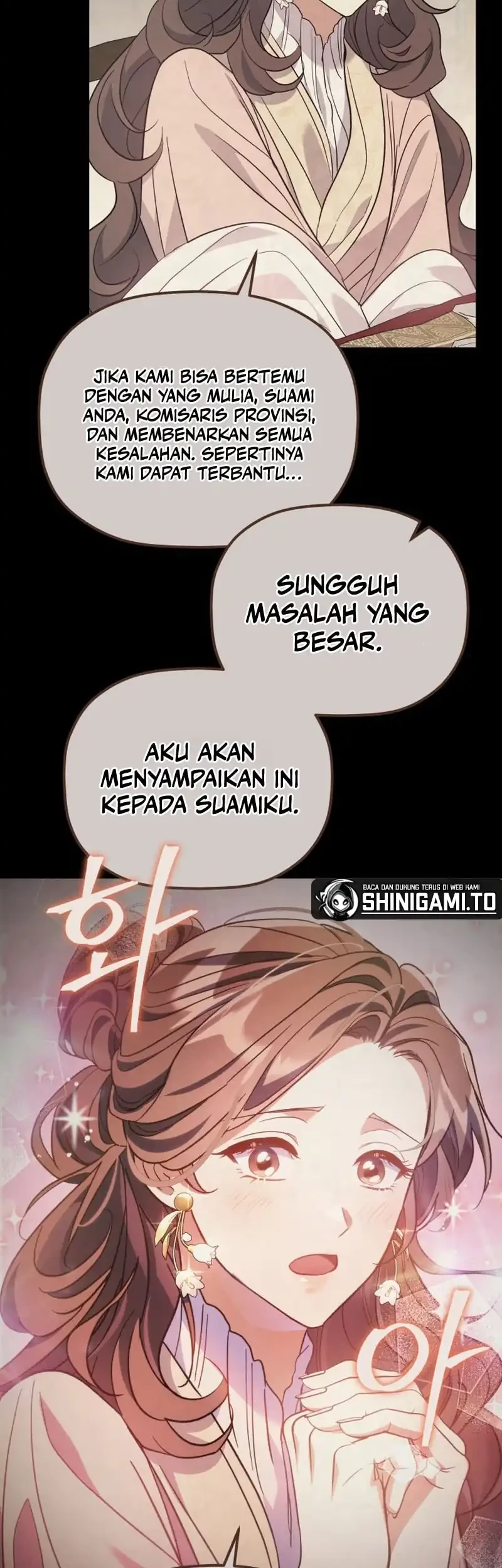 The Youngest Son of the Eunhae Merchant Group Chapter 37 - halaman 23