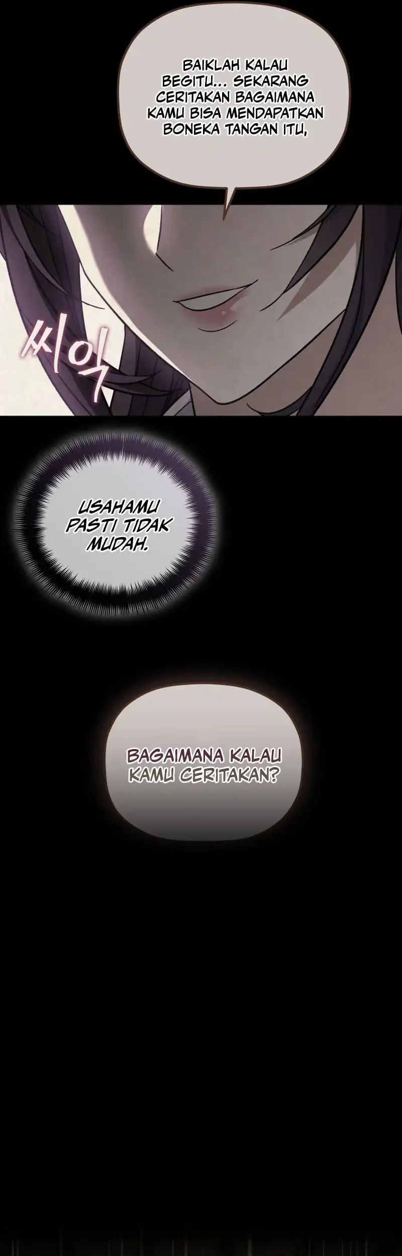 The Youngest Son of the Eunhae Merchant Group Chapter 37 - halaman 25