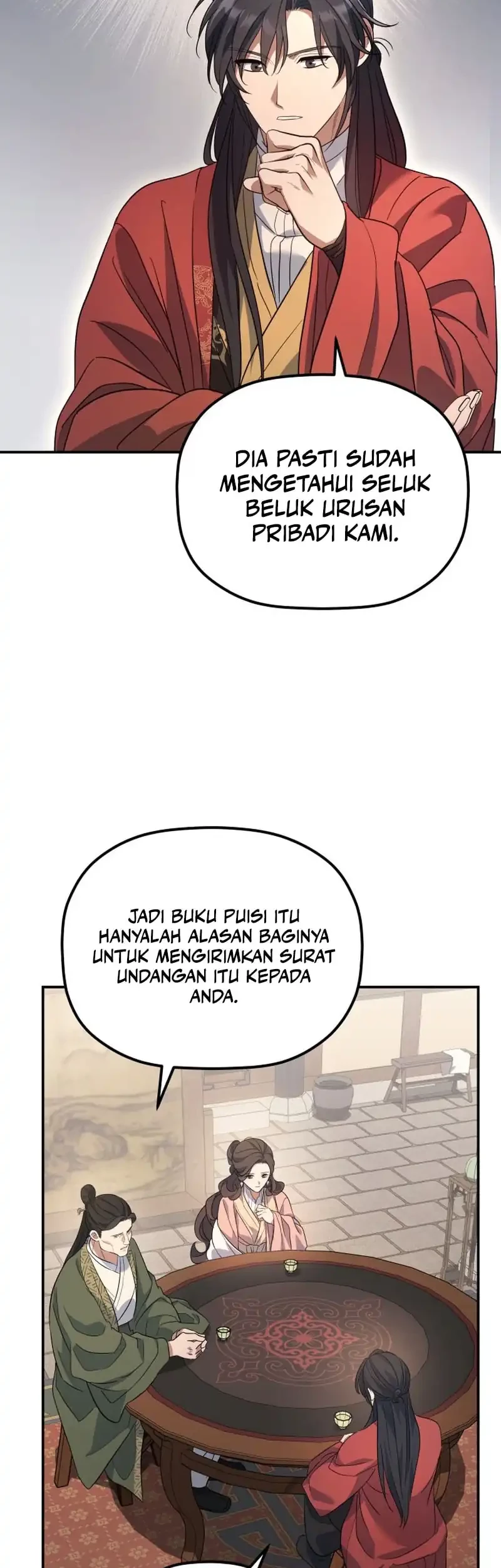 The Youngest Son of the Eunhae Merchant Group Chapter 37 - halaman 3
