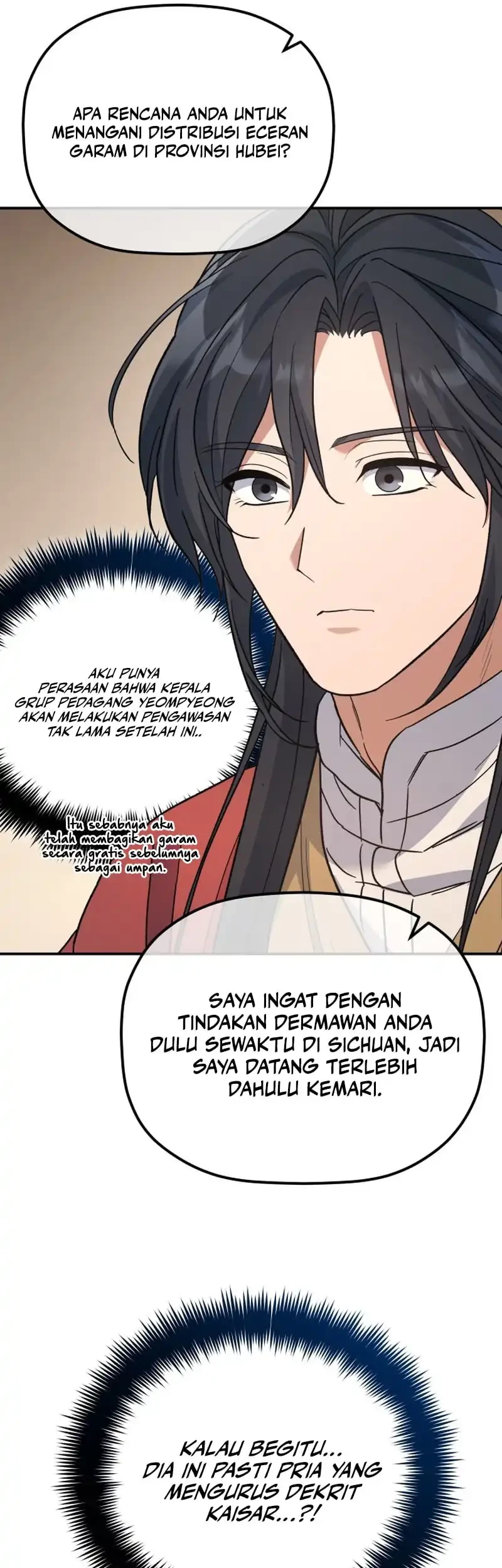 The Youngest Son of the Eunhae Merchant Group Chapter 37 - halaman 37