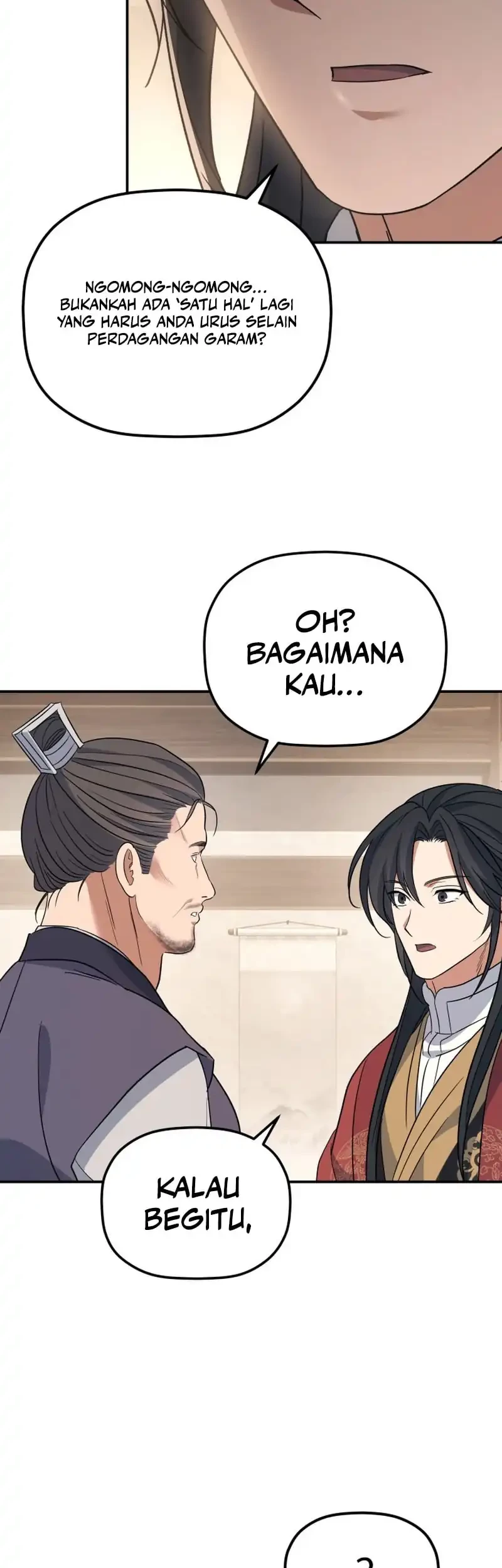 The Youngest Son of the Eunhae Merchant Group Chapter 37 - halaman 39