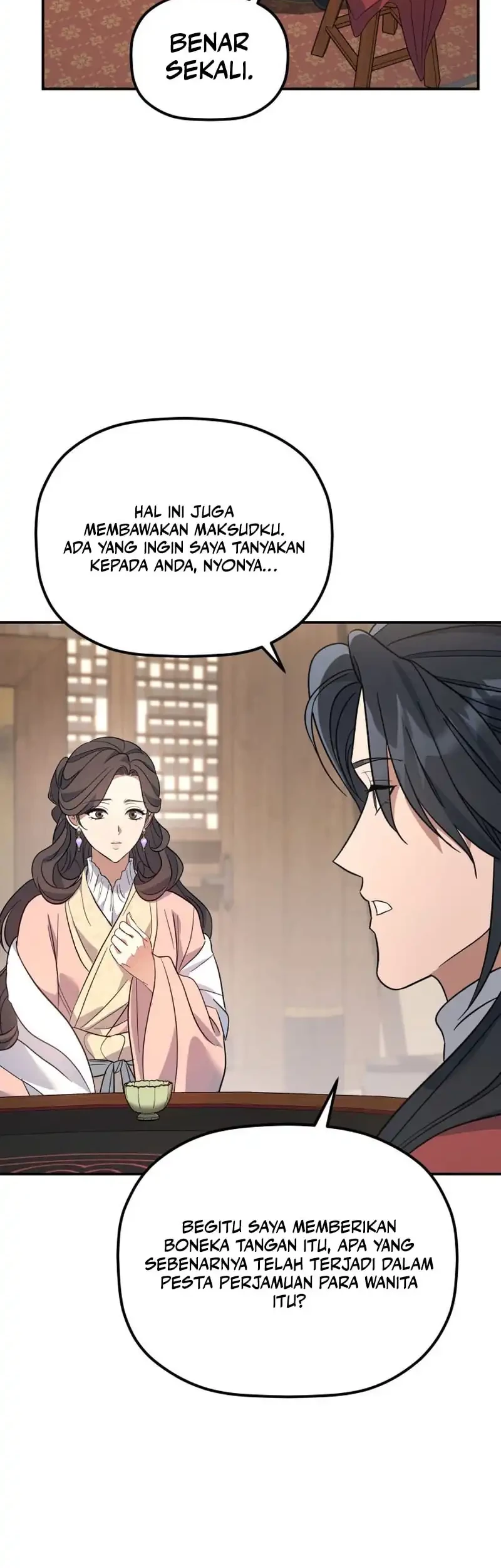 The Youngest Son of the Eunhae Merchant Group Chapter 37 - halaman 4