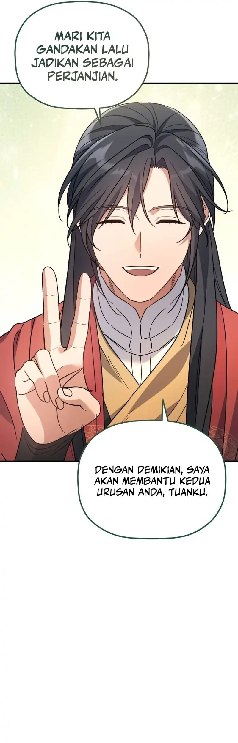 The Youngest Son of the Eunhae Merchant Group Chapter 37 - halaman 41