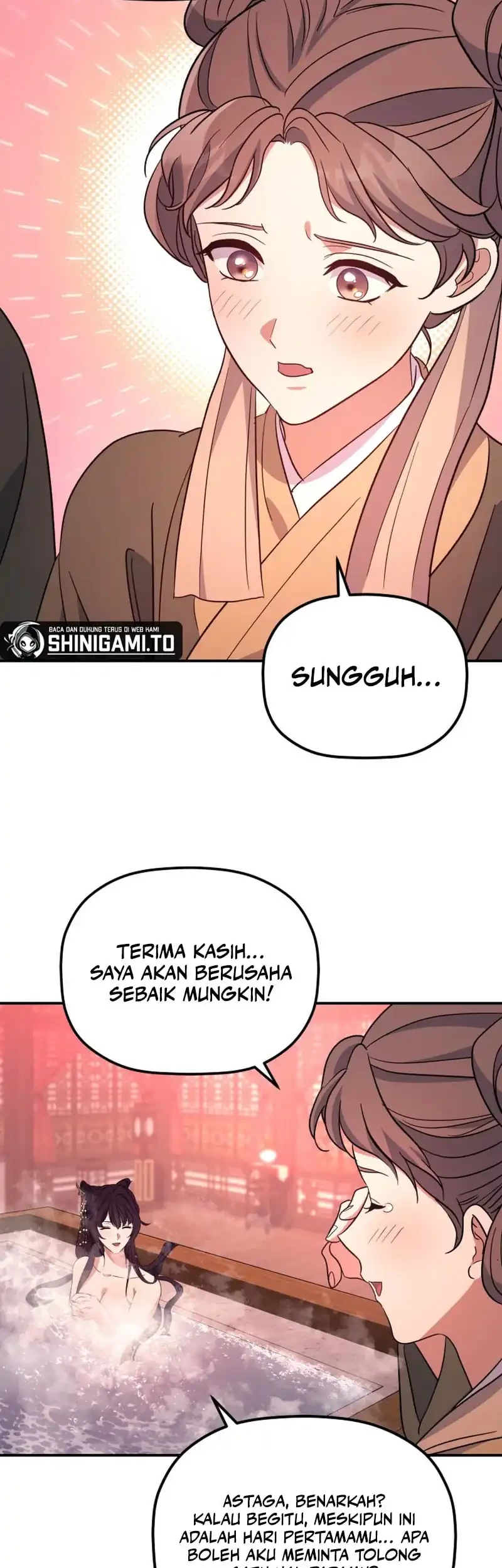 The Youngest Son of the Eunhae Merchant Group Chapter 37 - halaman 47