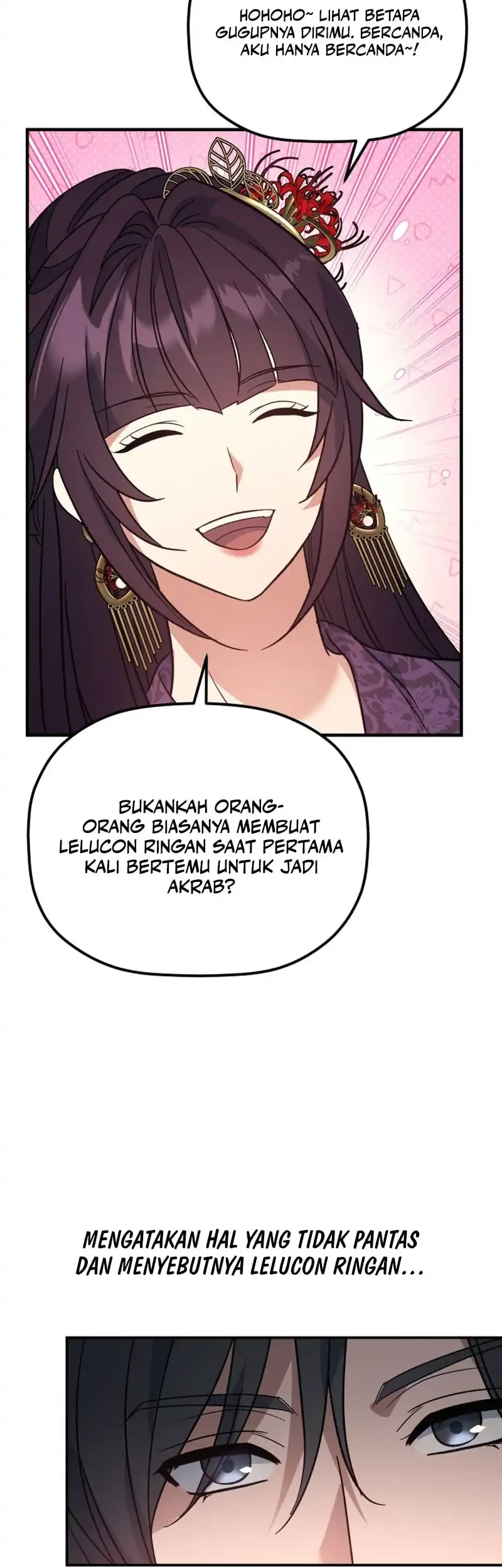 The Youngest Son of the Eunhae Merchant Group Chapter 38 - halaman 19