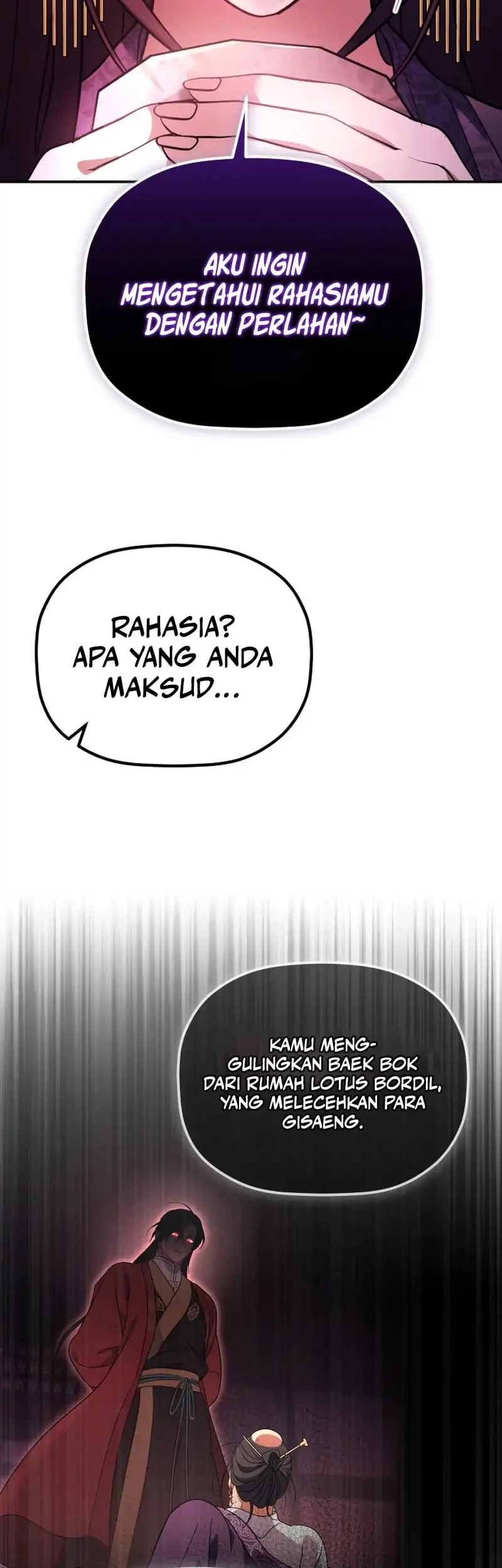 The Youngest Son of the Eunhae Merchant Group Chapter 38 - halaman 22