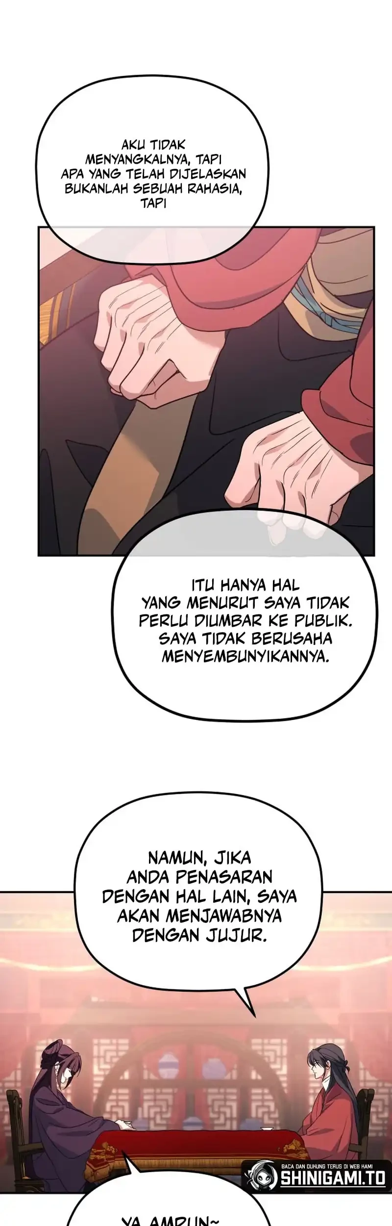 The Youngest Son of the Eunhae Merchant Group Chapter 38 - halaman 26