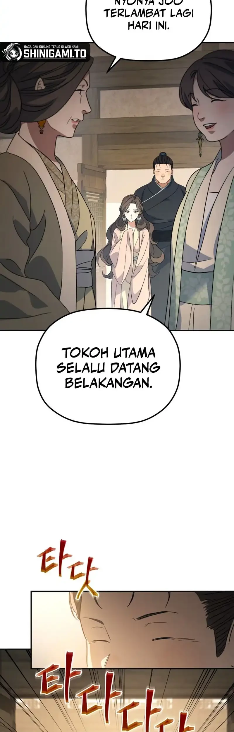 The Youngest Son of the Eunhae Merchant Group Chapter 38 - halaman 35