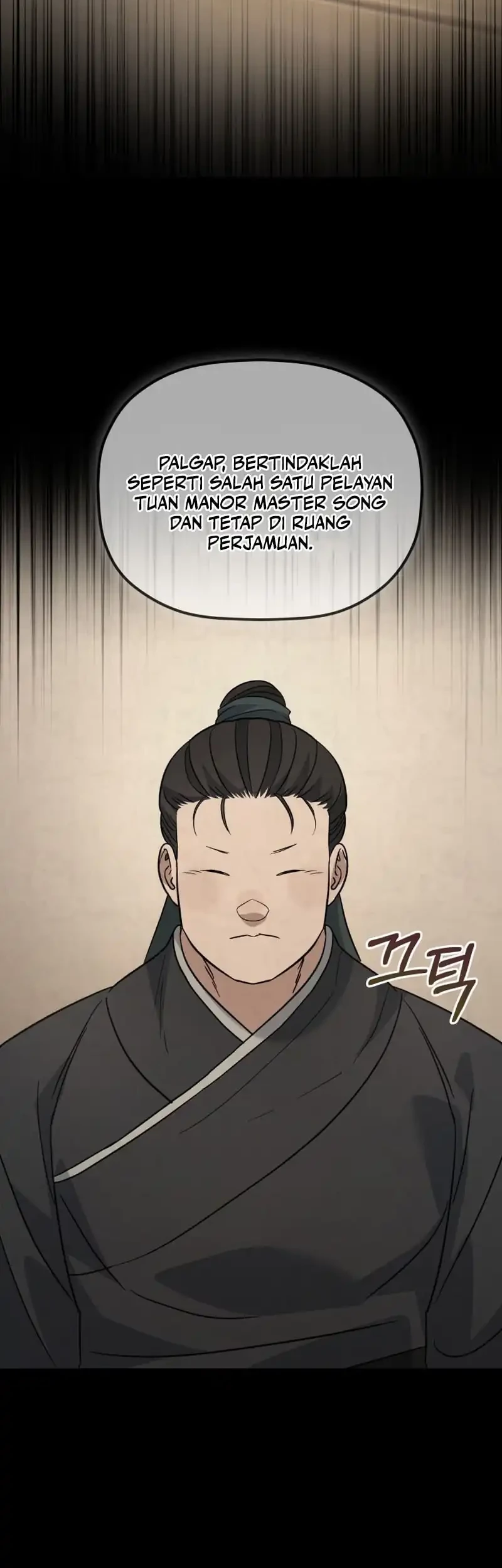 The Youngest Son of the Eunhae Merchant Group Chapter 38 - halaman 41