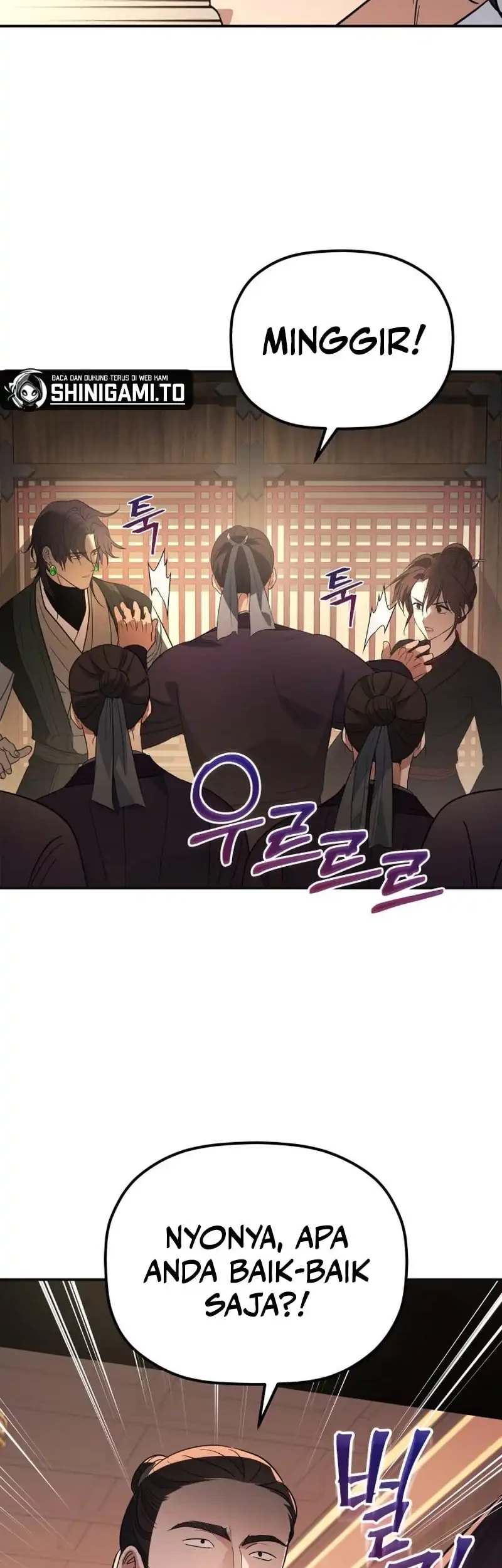 The Youngest Son of the Eunhae Merchant Group Chapter 38 - halaman 47