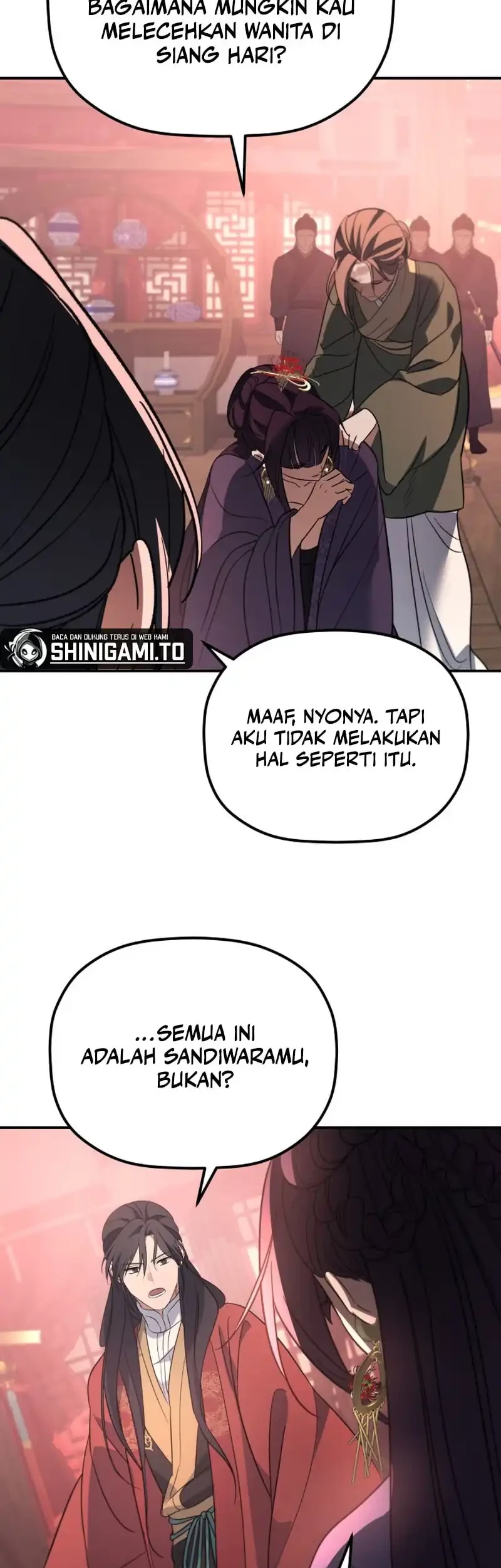 The Youngest Son of the Eunhae Merchant Group Chapter 38 - halaman 51