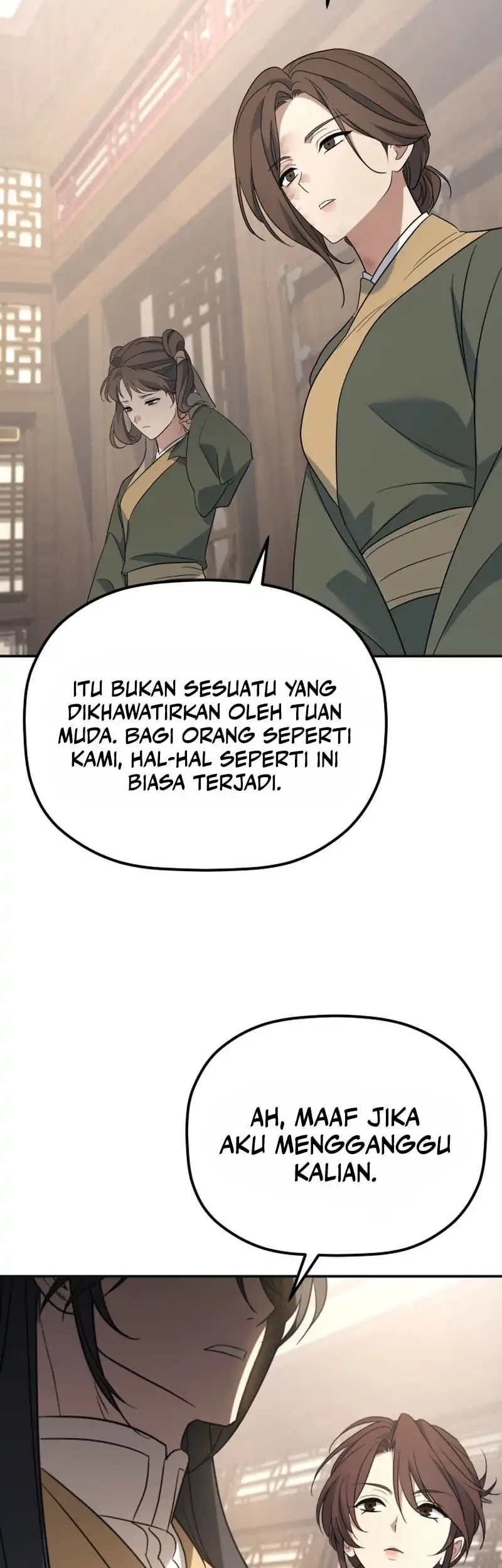 The Youngest Son of the Eunhae Merchant Group Chapter 38 - halaman 7