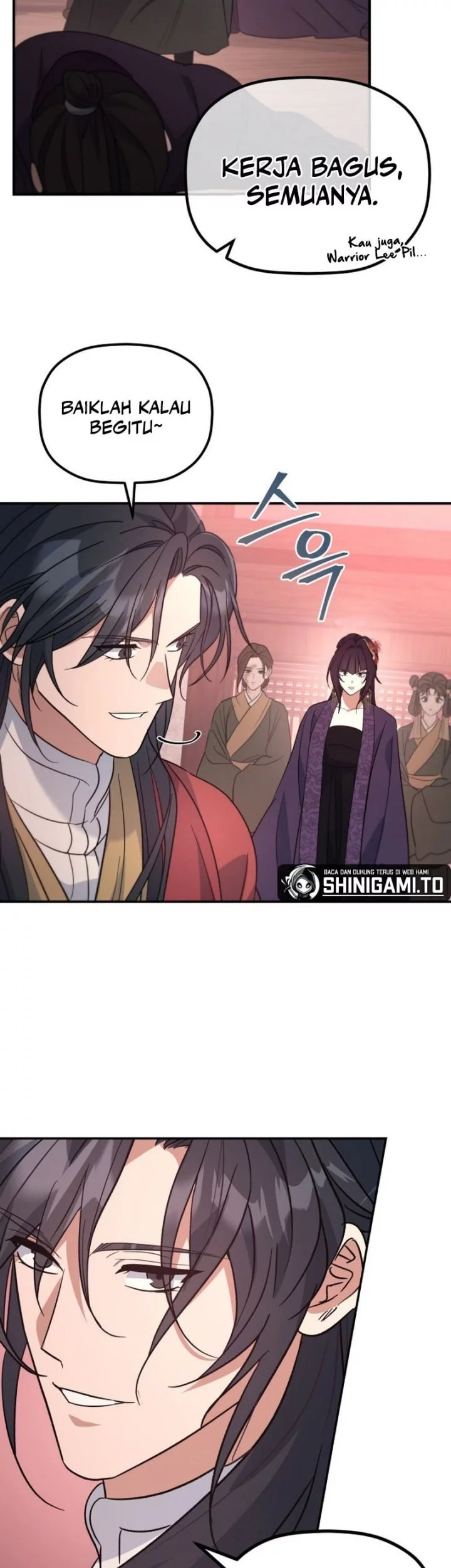 The Youngest Son of the Eunhae Merchant Group Chapter 39 - halaman 23