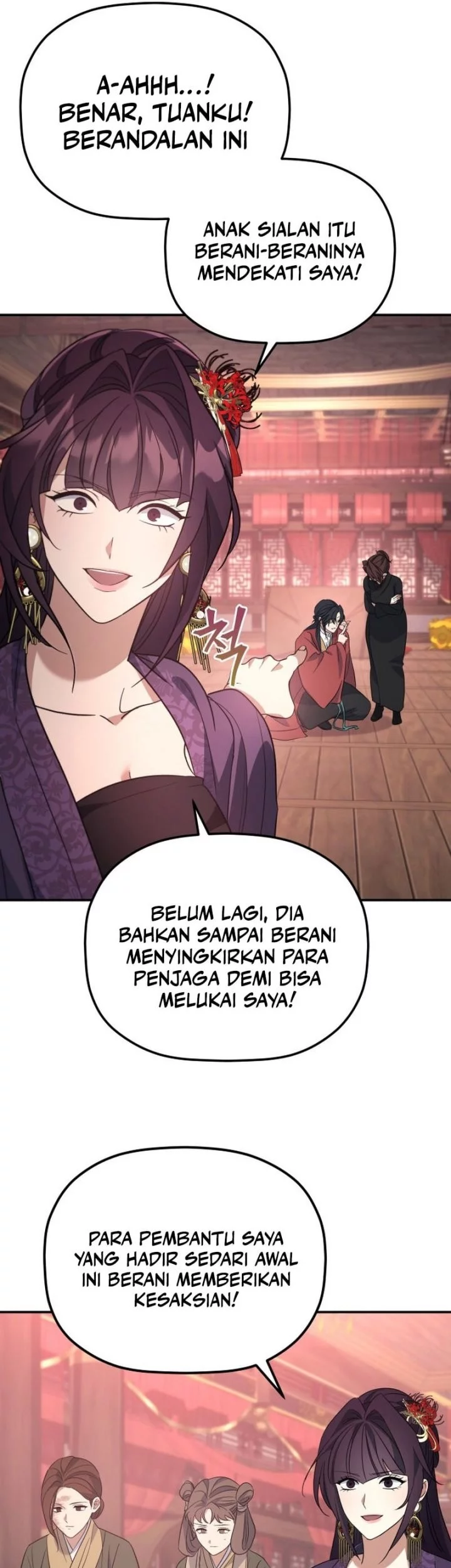 The Youngest Son of the Eunhae Merchant Group Chapter 39 - halaman 30