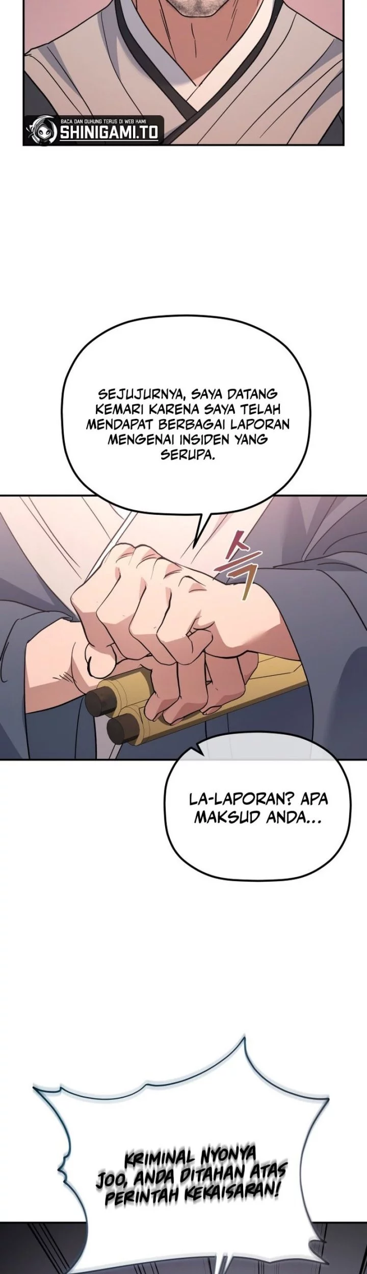 The Youngest Son of the Eunhae Merchant Group Chapter 39 - halaman 43
