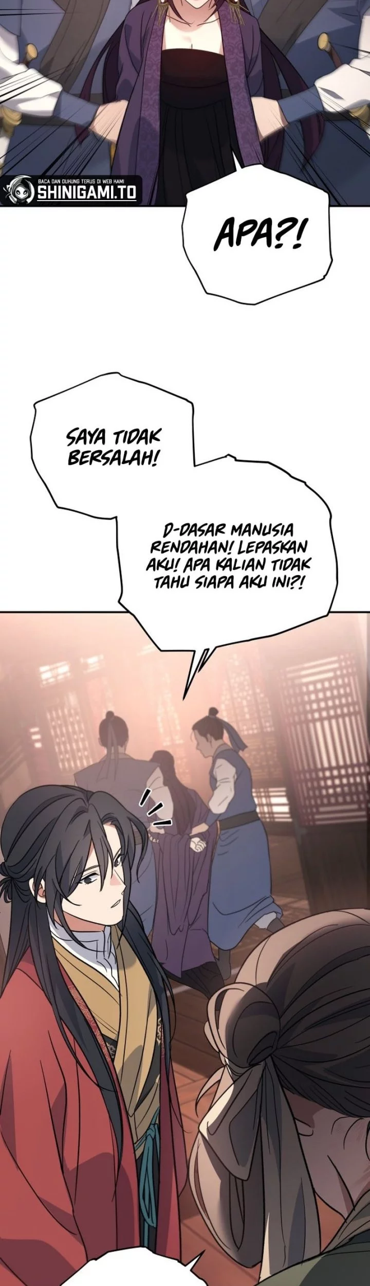 The Youngest Son of the Eunhae Merchant Group Chapter 39 - halaman 47