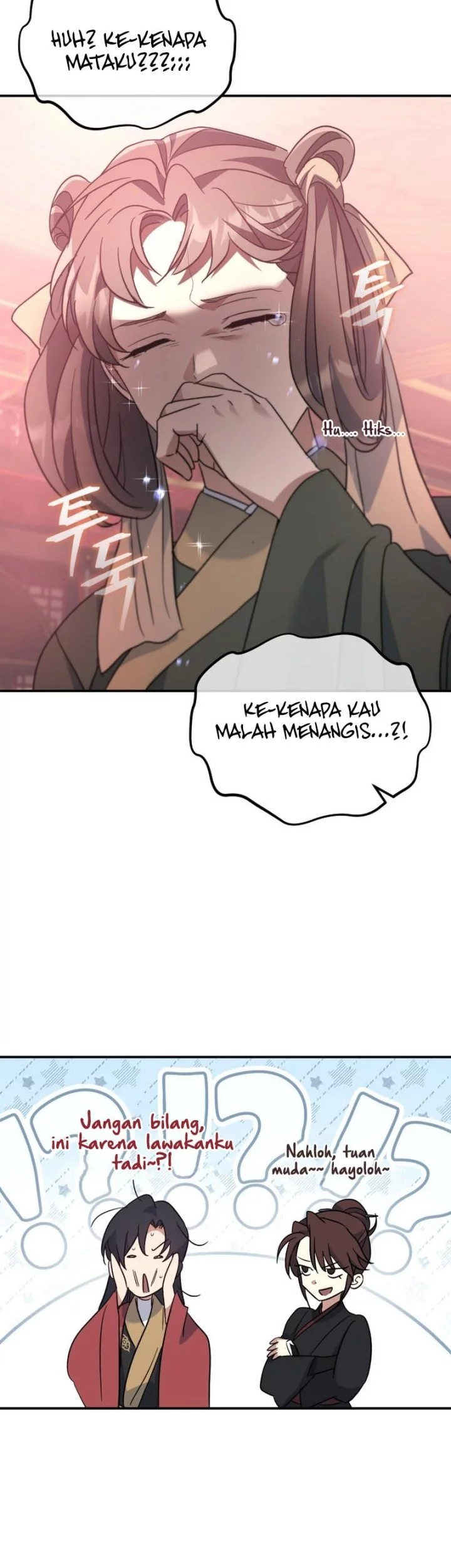 The Youngest Son of the Eunhae Merchant Group Chapter 39 - halaman 52