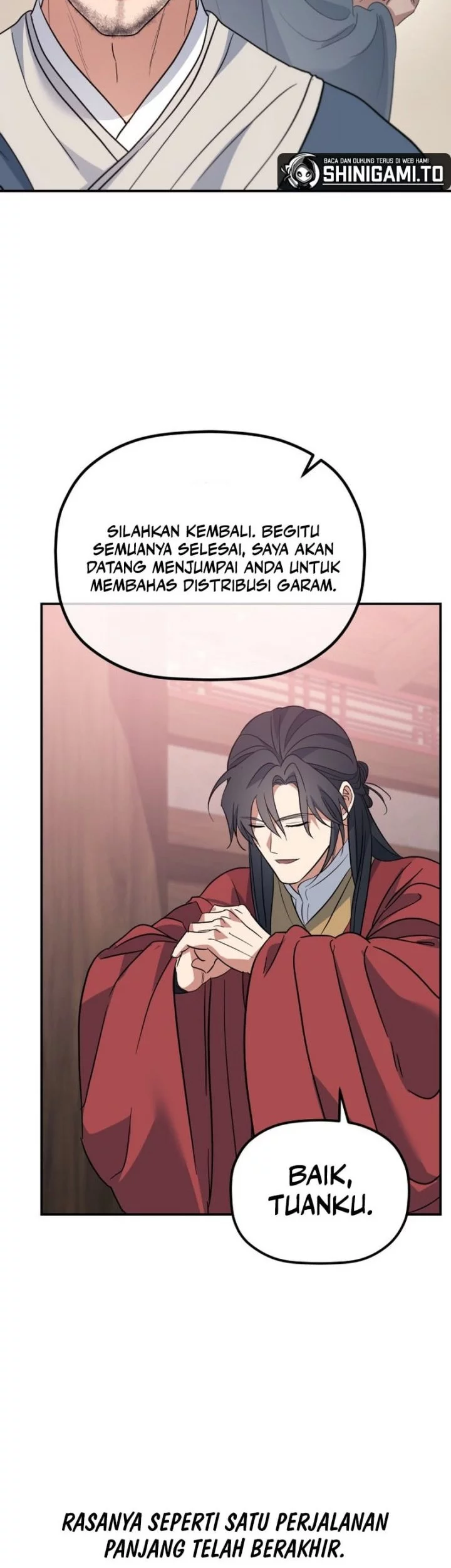 The Youngest Son of the Eunhae Merchant Group Chapter 39 - halaman 55