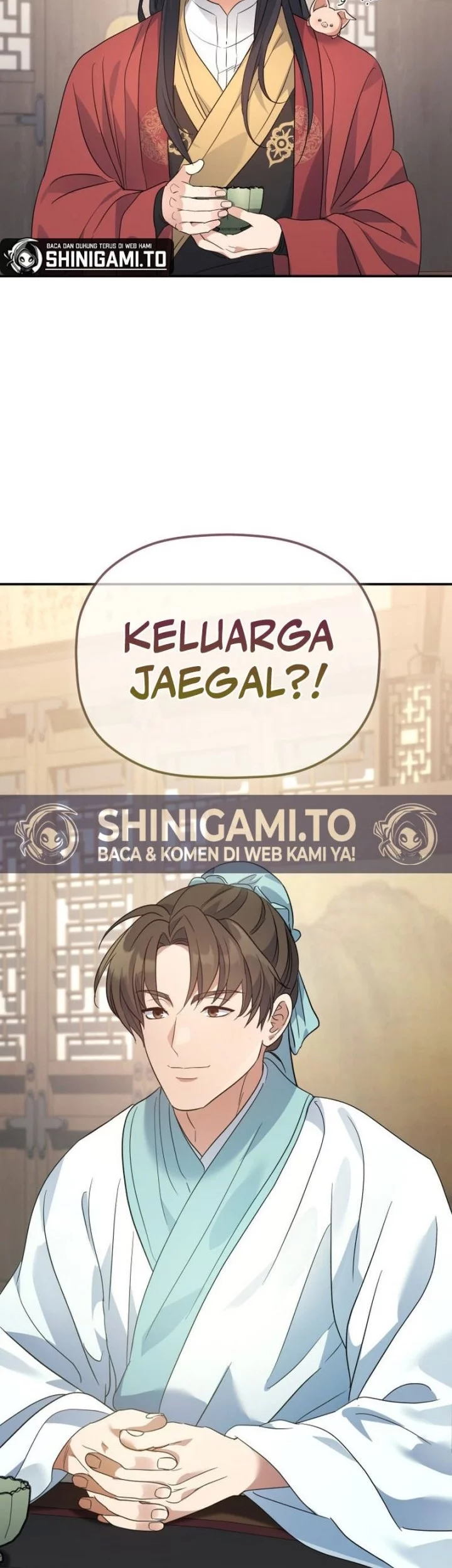 The Youngest Son of the Eunhae Merchant Group Chapter 39 - halaman 59