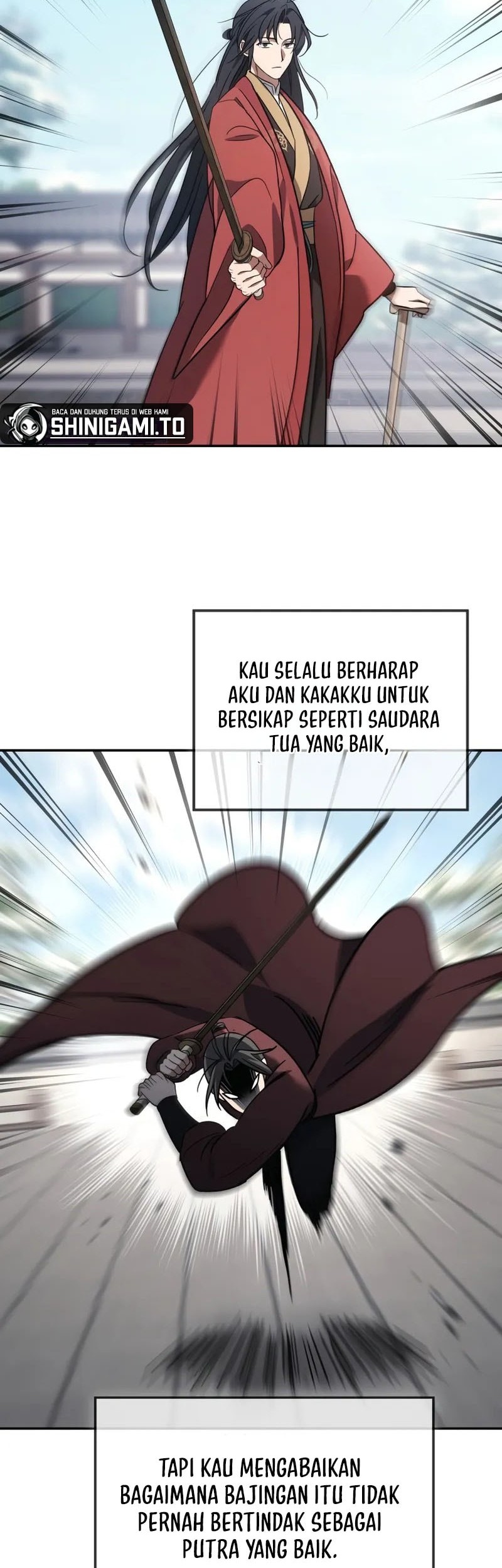 The Youngest Son of the Eunhae Merchant Group Chapter 4 - halaman 15