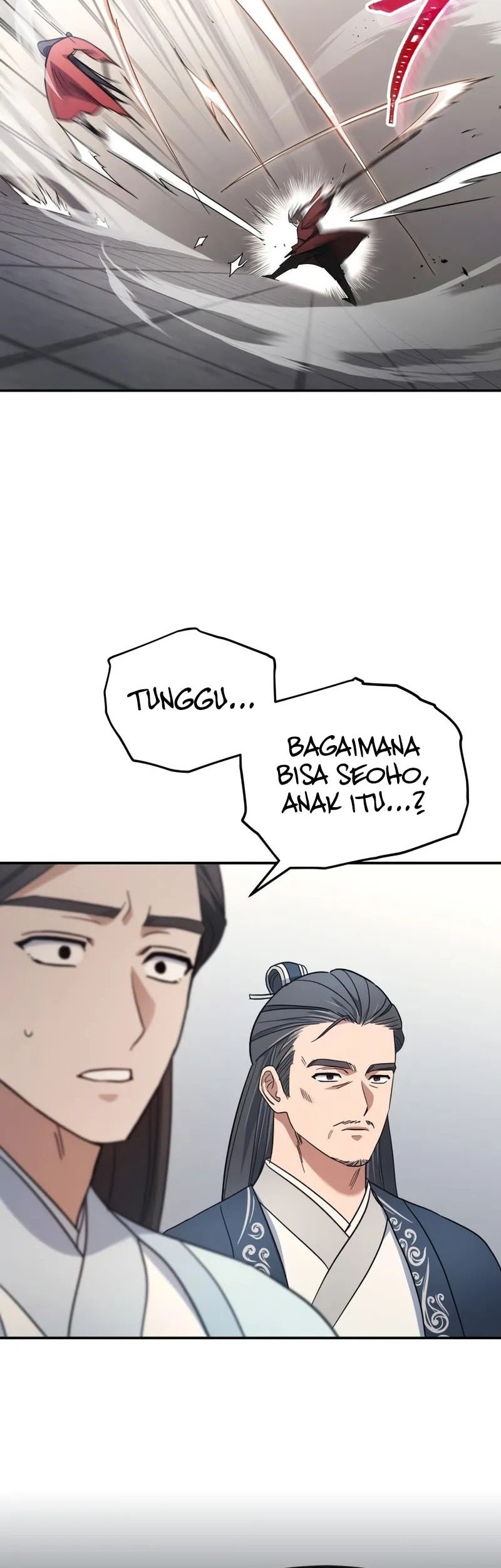 The Youngest Son of the Eunhae Merchant Group Chapter 4 - halaman 26
