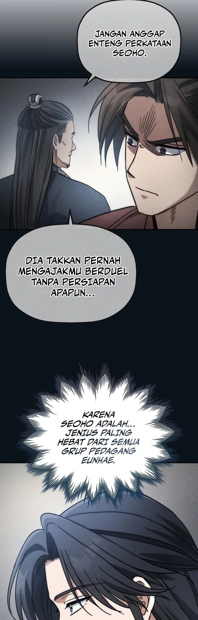 The Youngest Son of the Eunhae Merchant Group Chapter 4 - halaman 27
