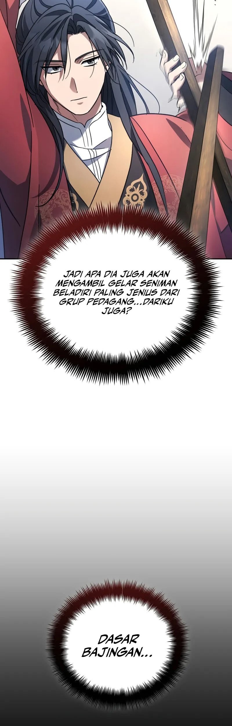 The Youngest Son of the Eunhae Merchant Group Chapter 4 - halaman 33
