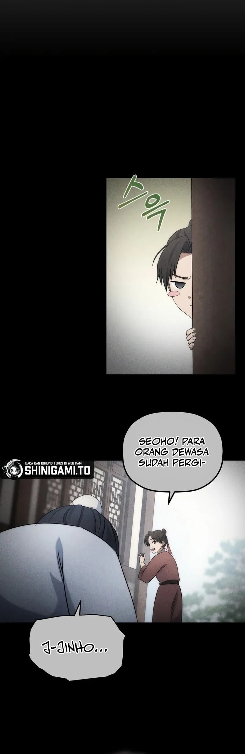 The Youngest Son of the Eunhae Merchant Group Chapter 4 - halaman 34