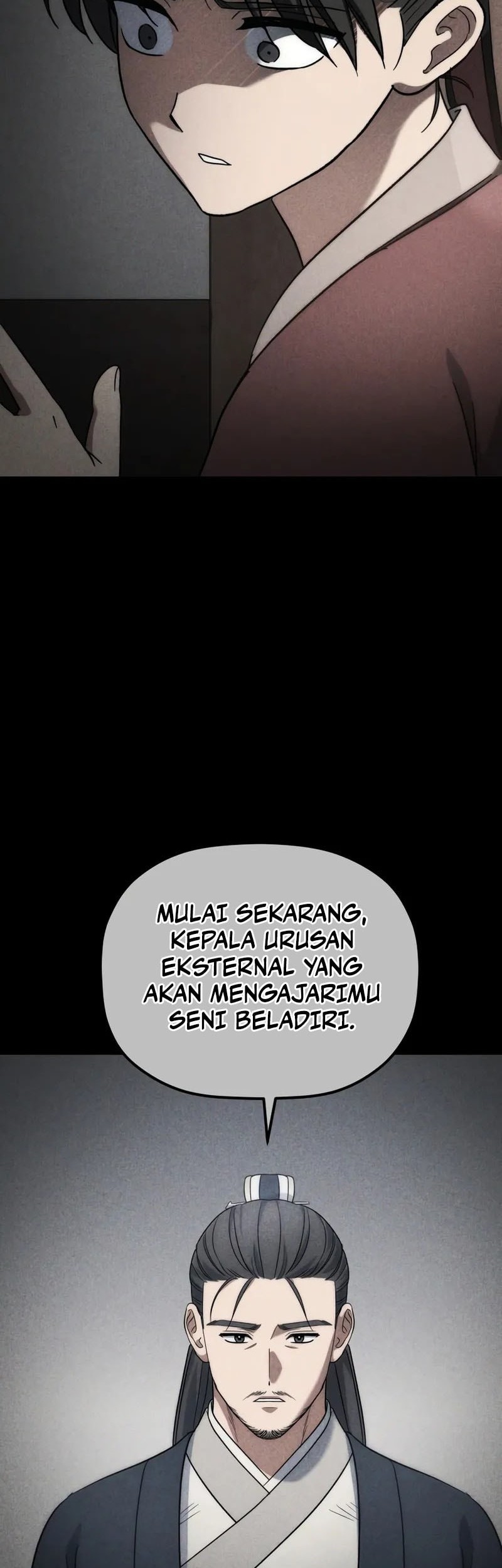 The Youngest Son of the Eunhae Merchant Group Chapter 4 - halaman 36