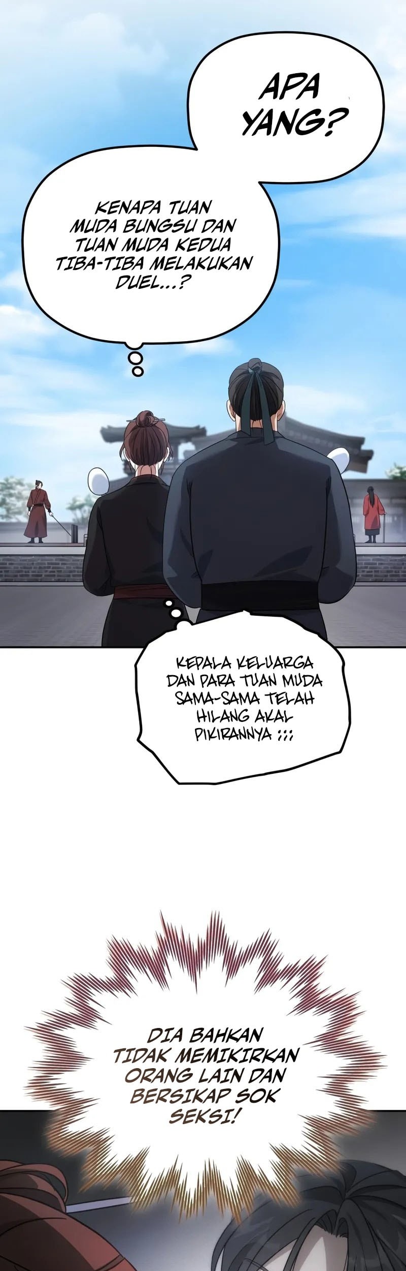 The Youngest Son of the Eunhae Merchant Group Chapter 4 - halaman 4