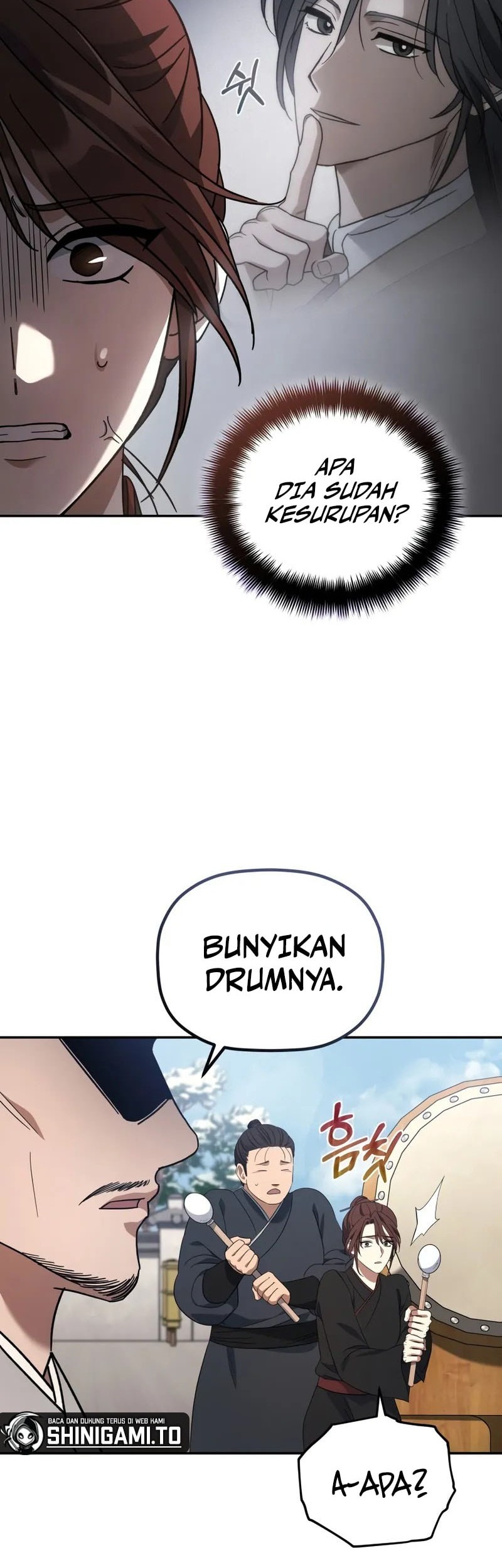 The Youngest Son of the Eunhae Merchant Group Chapter 4 - halaman 5