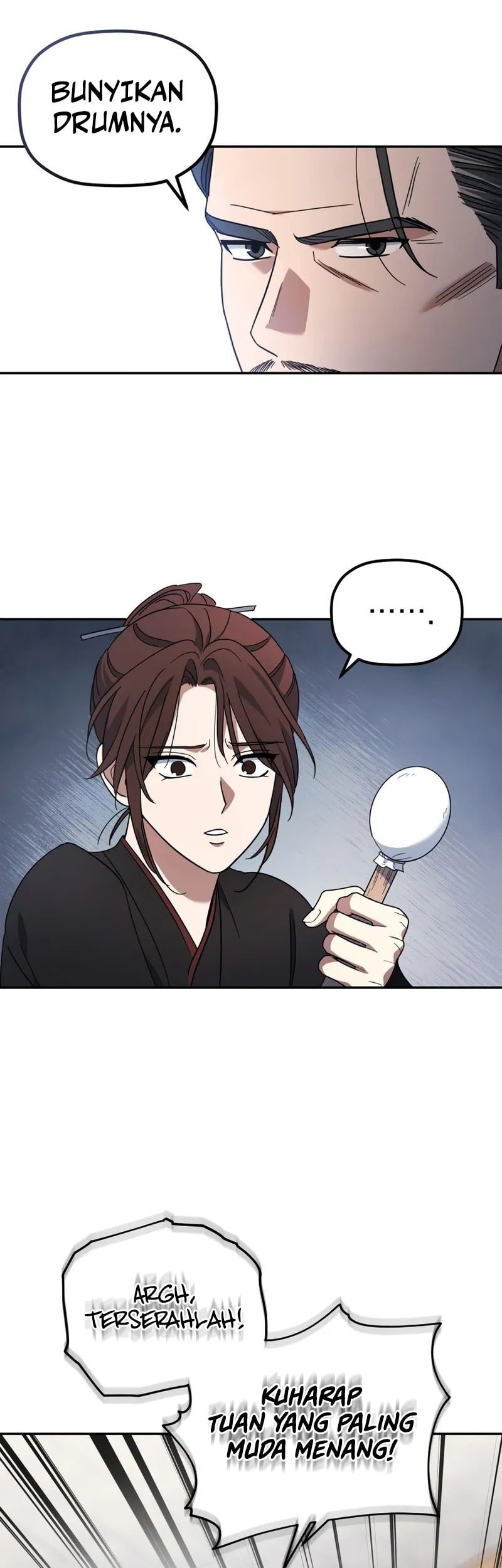 The Youngest Son of the Eunhae Merchant Group Chapter 4 - halaman 6